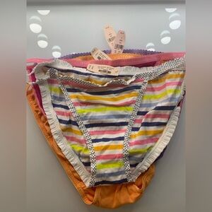 Victoria's Secret String Bikini Underwear variety.